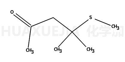 4-甲硫基-4-甲基-2-戊酮