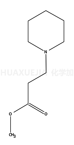 3-(哌啶-1-基)丙酸甲酯