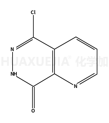 5-chloro-7H-pyrido[2,3-d]pyridazin-8-one