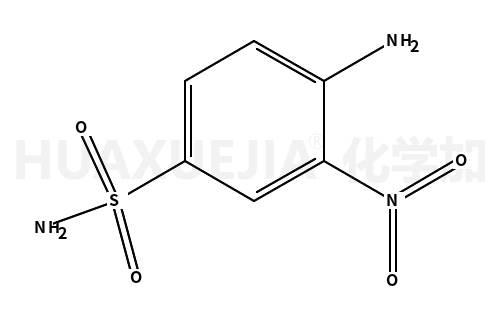 3-硝基-4-氨基苯磺酰胺