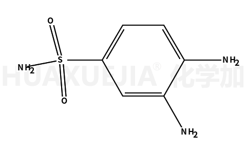 3,4-二氨基苯磺酰胺