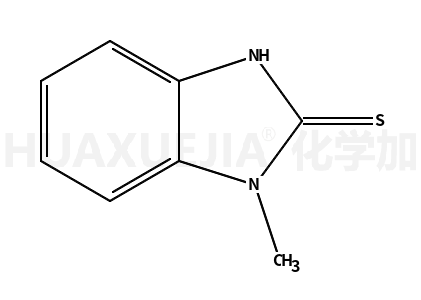 1-甲基-1H-苯并咪唑-2-硫醇
