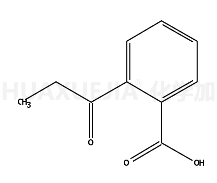 苯甲酸,2-(1-氧代丙基)-