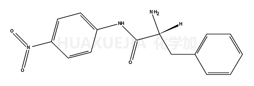 L-苯基丙氨酸对硝基苯胺