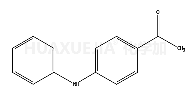 1-(4-苯基氨基-苯基)-乙酮
