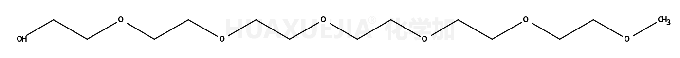 六乙二醇单甲醚