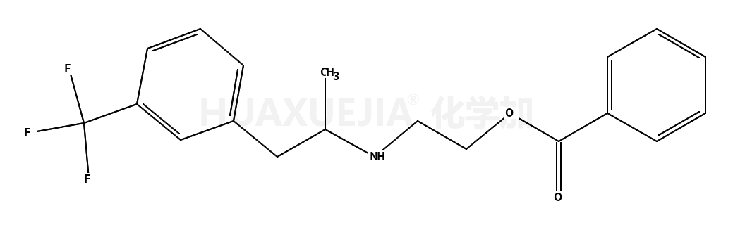 苯氟雷司 盐酸盐