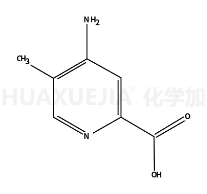 4-氨基-5-甲基甲酸吡啶