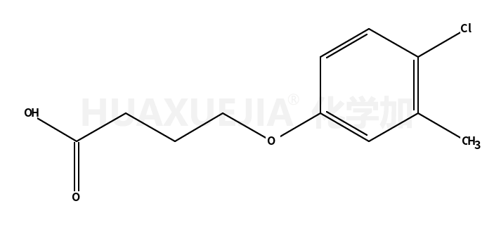 4-(4-氯-3-甲基-苯氧基)-丁酸