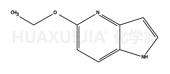 5-乙氧基-1H-吡咯并[3,2-b]吡啶