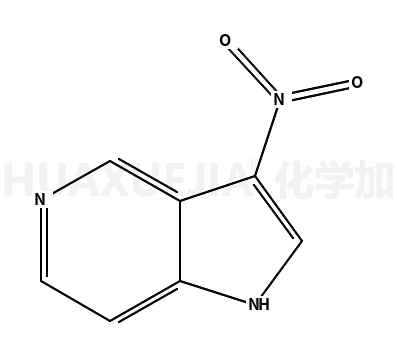 3-硝基-5-氮杂吲哚