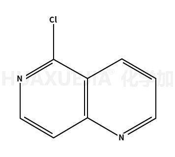 5-氯-[1,6]萘啶