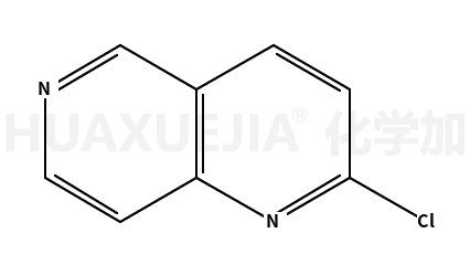 2-氯-1,6-萘啶