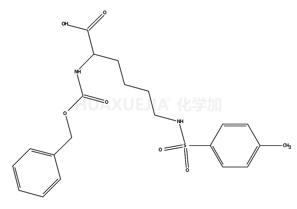 N-α-Z-N-ε-tosyl-L-lysine dicyclohexylamine salt