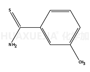 3-甲苯基硫代甲酰胺