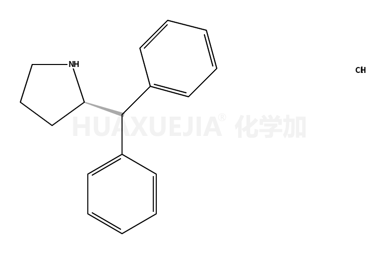 (R)-2-二苯甲基吡咯烷盐酸盐