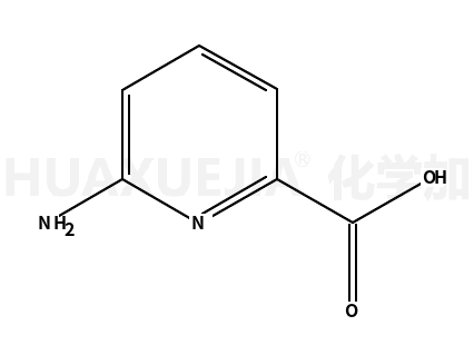 6-氨基-2-吡啶甲酸