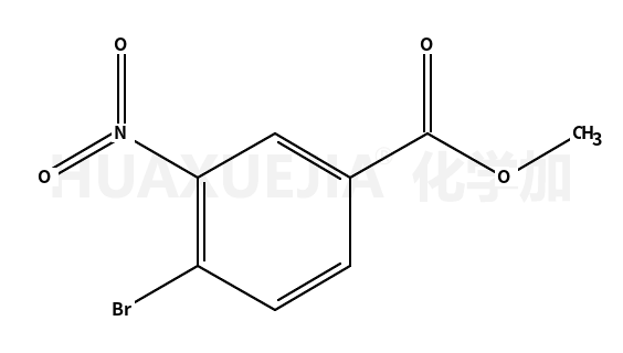 4-溴-3-硝基苯甲酸甲酯