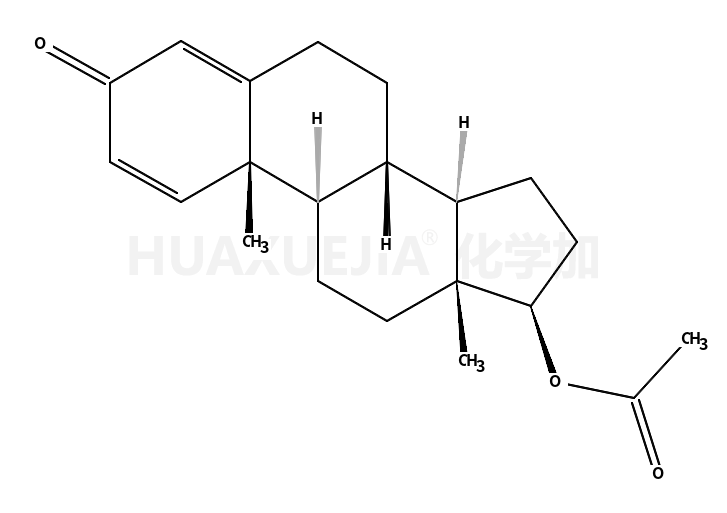 17-乙酸勃地酮