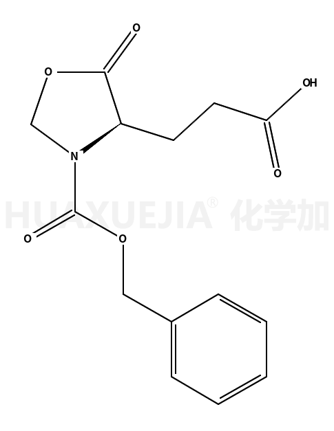 (S)-(+)-3-(苄氧基羰基)-5-氧代-4-噁唑啉丙酸