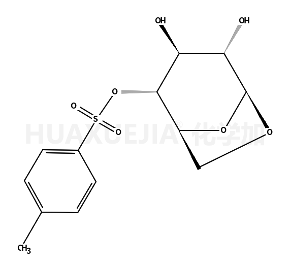 1,6-脱水-4-邻甲苯磺酰基-beta-d-吡喃葡萄糖
