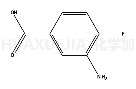 3-氨基-4-氟苯甲酸