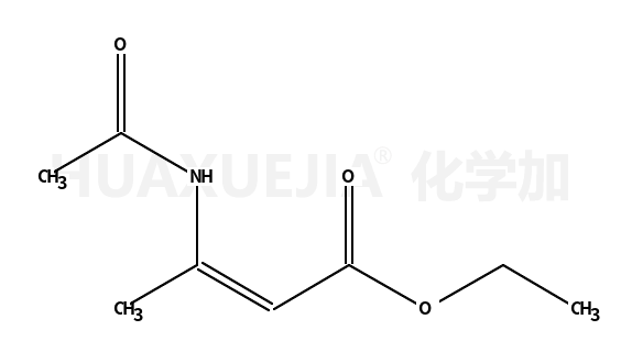 顺式-3-(乙酰氨基)-2-丁烯酸乙酯