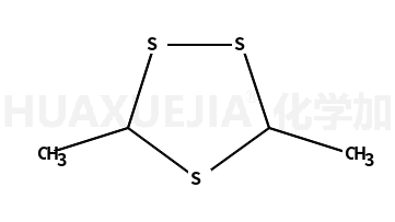 3,5-二甲基-1,2,4-三硫杂环戊烷