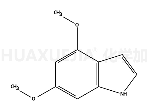 4,6-二甲氧基吲哚