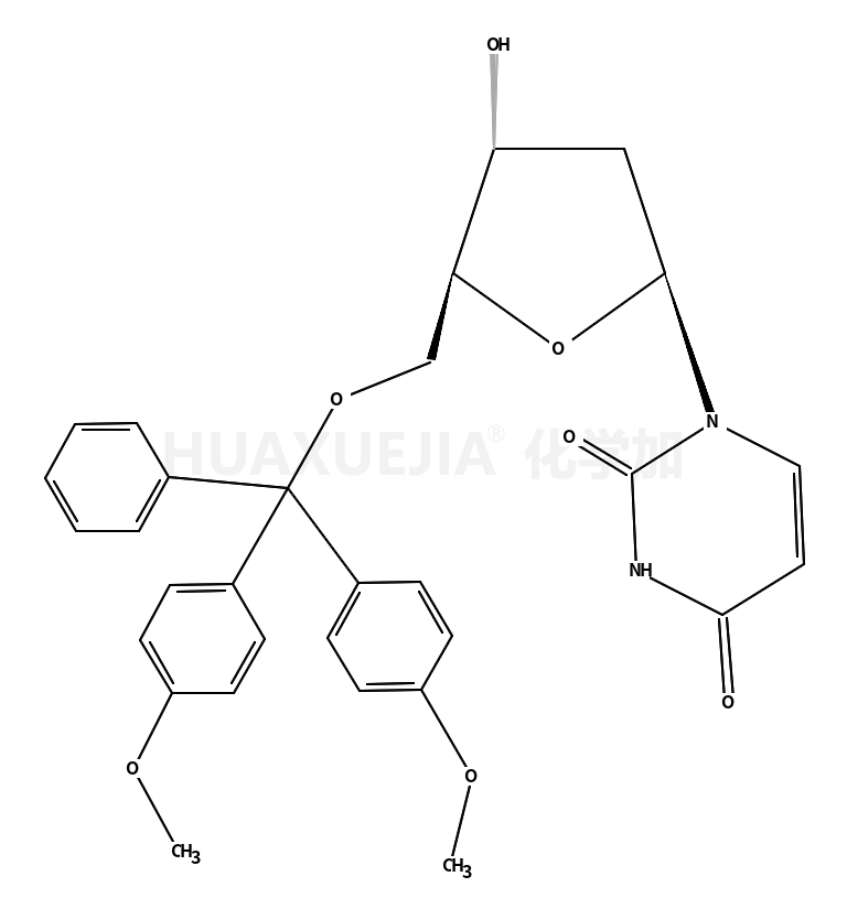 保护-2’-脱氧尿苷