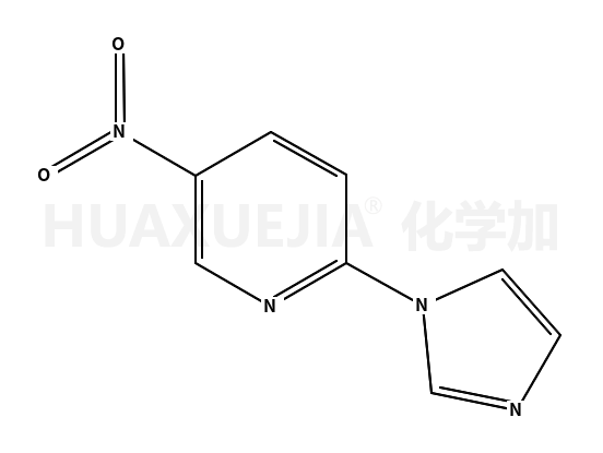 2-(1H-imidazol-1-yl)-5-nitroPyridine