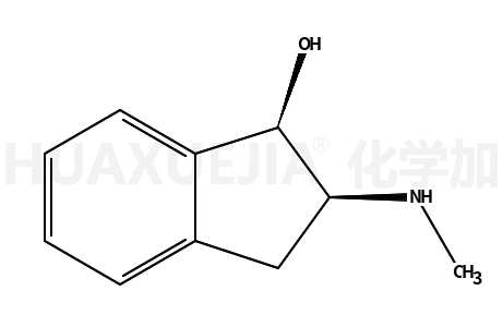 trans-2-(Methylamino)indan-1-ol