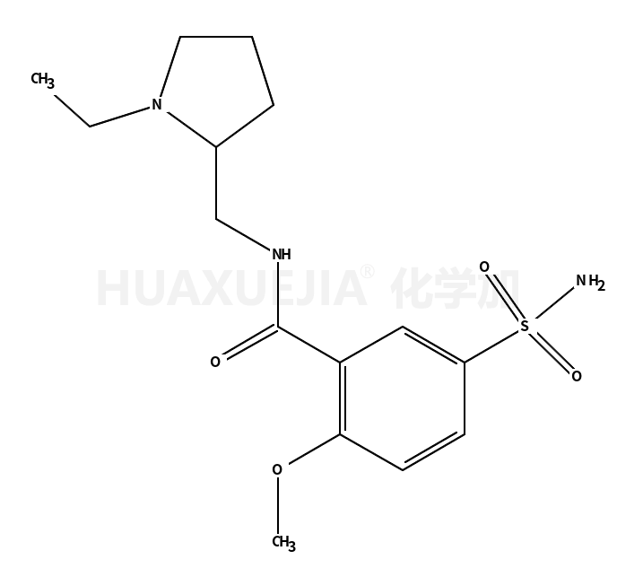 Levosulpiride