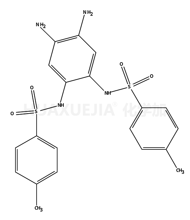 4,5-diamino-N1,N2-ditosyl-o-phenylenediamine