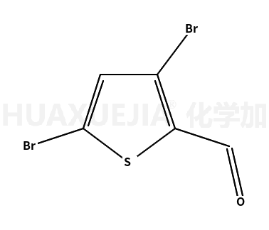 3,5-二溴-2-噻吩羧醛