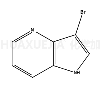 3-溴-4-氮杂吲哚