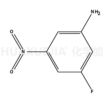 5-氟-3-硝基苯胺
