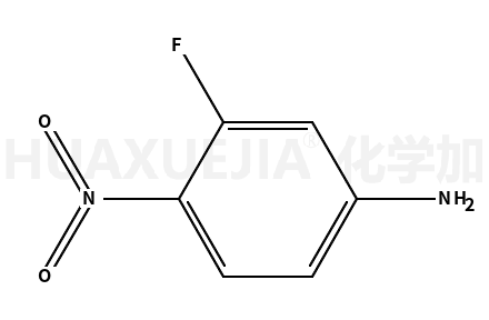 3-氟-4-硝基苯胺
