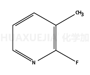 2-Fluoro-3-methylpyridine