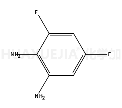3,5-二氟-1,2-苯二胺