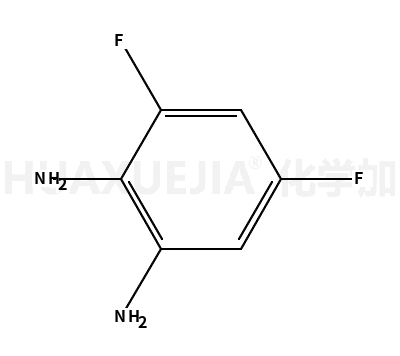 1,2-二氨基-3,5-二氟苯