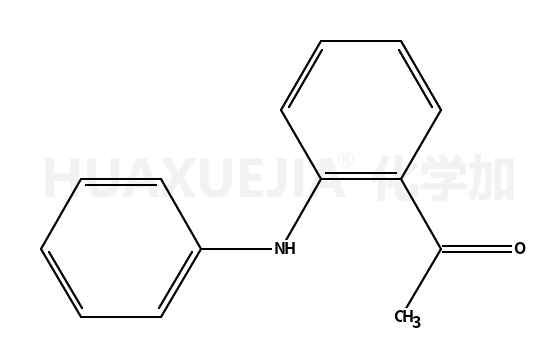 1-(2-(苯基氨基)苯基)乙酮