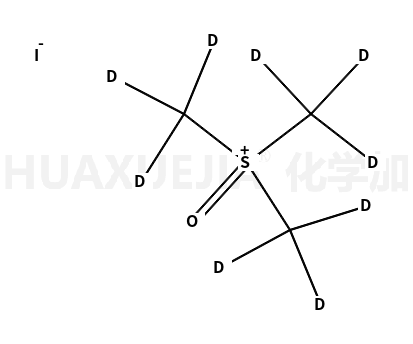 [2H9]-trimethylsulphoxonium iodide