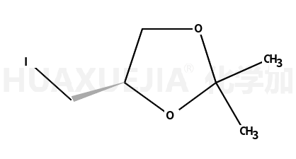 2,2-二甲基-4(r)-4-碘甲基-1,3-二氧杂烷
