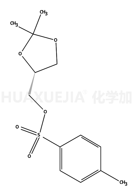 对甲苯磺酸(S)-(-)-2,2-二甲基-1,3-二氧戊环基-4-基甲基酯