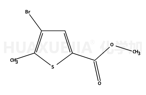 4-溴-5-甲基-2-噻吩羧酸甲酯