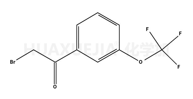 2-溴-3'-三氟甲氧基苯乙酮
