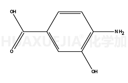 4-氨基-3-羟基苯甲酸