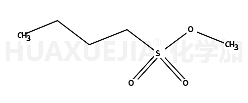 methyl butane-1-sulfonate