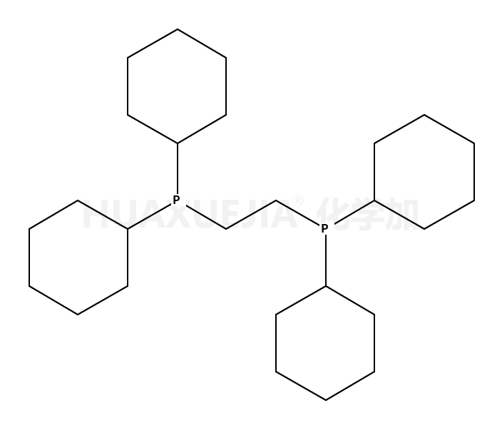 1, 2-双（二环己基磷基）-乙烷